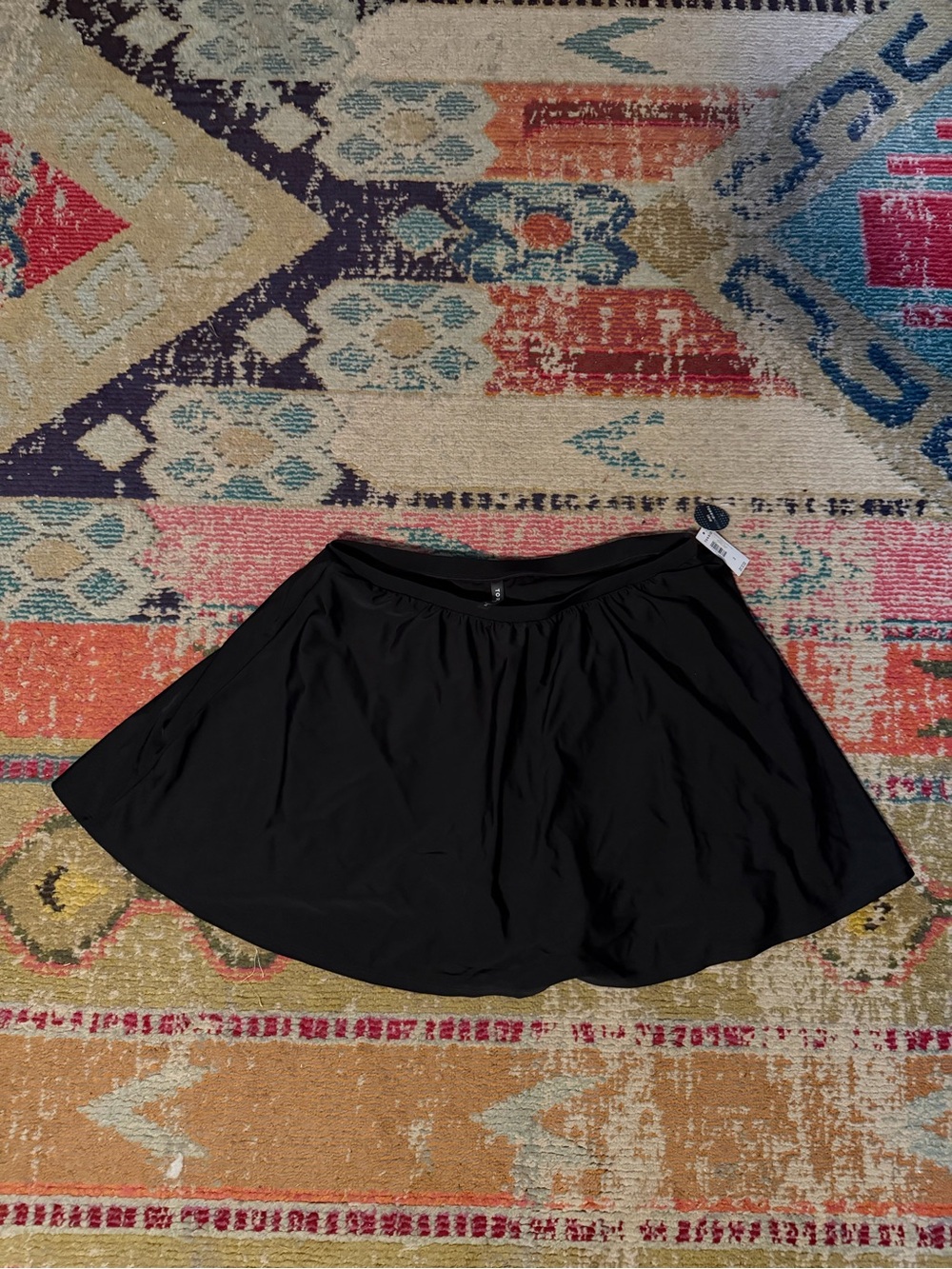 Torrid Size 2 NWT Classic Black Women’s Skirt